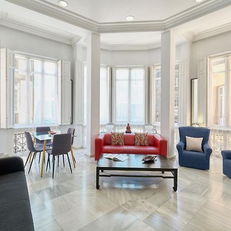Boutique Suites Echegaray マラガ エクステリア 写真