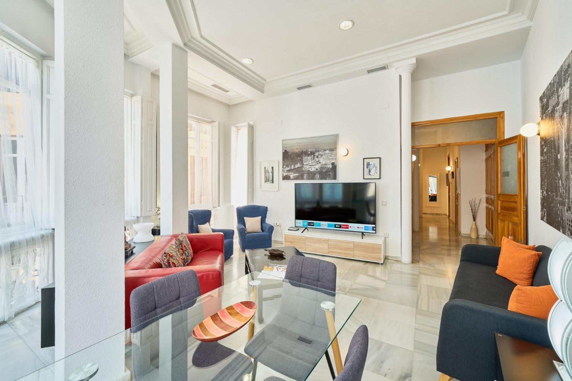 Boutique Suites Echegaray マラガ エクステリア 写真