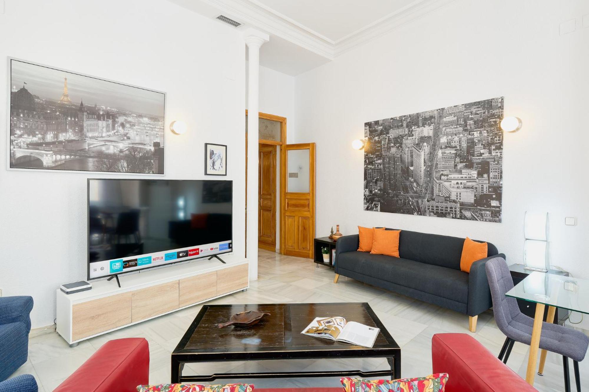 Boutique Suites Echegaray マラガ エクステリア 写真