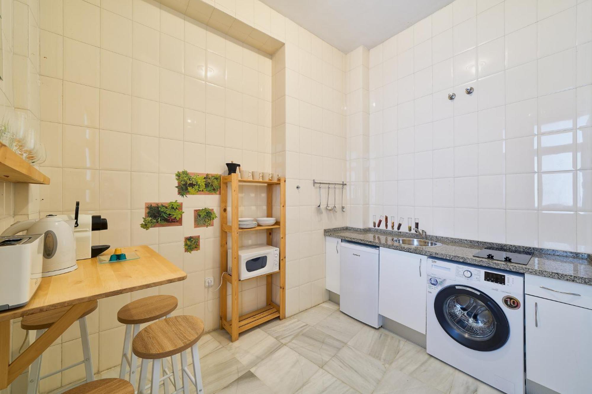 Boutique Suites Echegaray マラガ エクステリア 写真